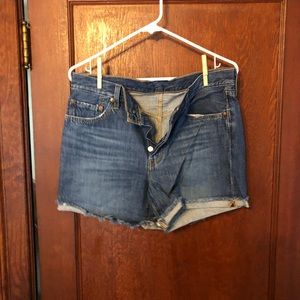 Levi 501 shorts